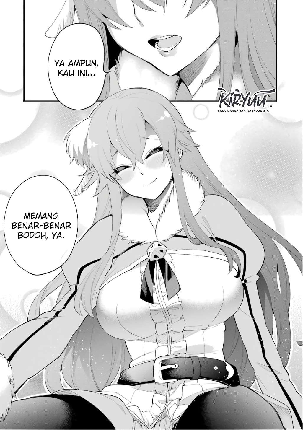 Eiyuu Kyoushitsu chapter 9 halaman 28