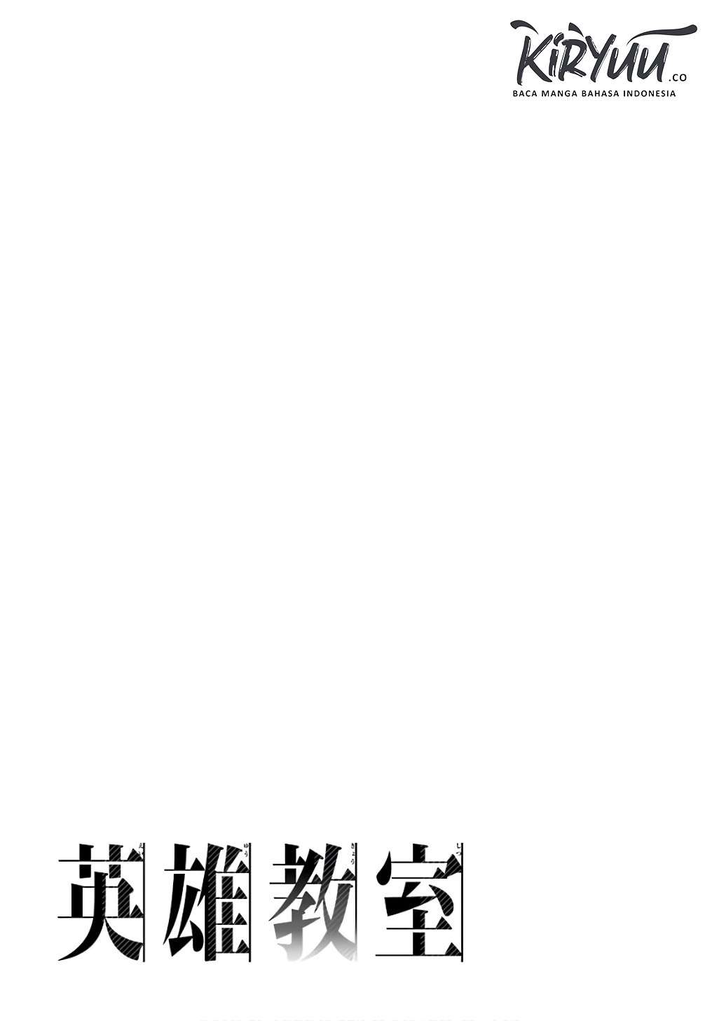 Eiyuu Kyoushitsu chapter 9 halaman 34