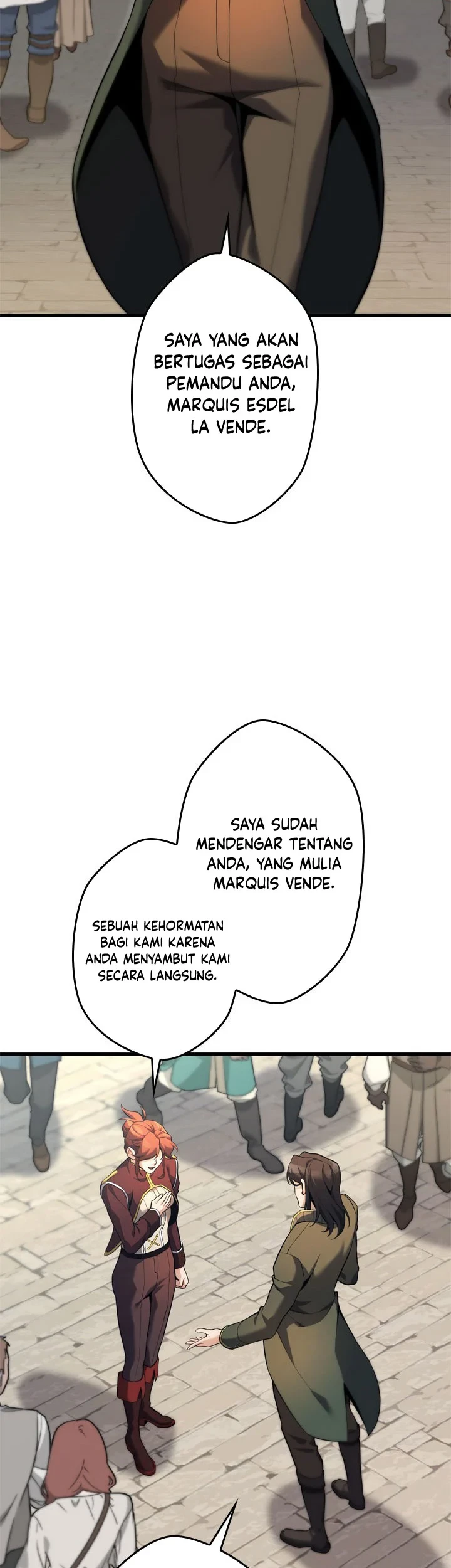 Eldmia Ega, The Reincarnated Avenger Bab 21 halaman 24