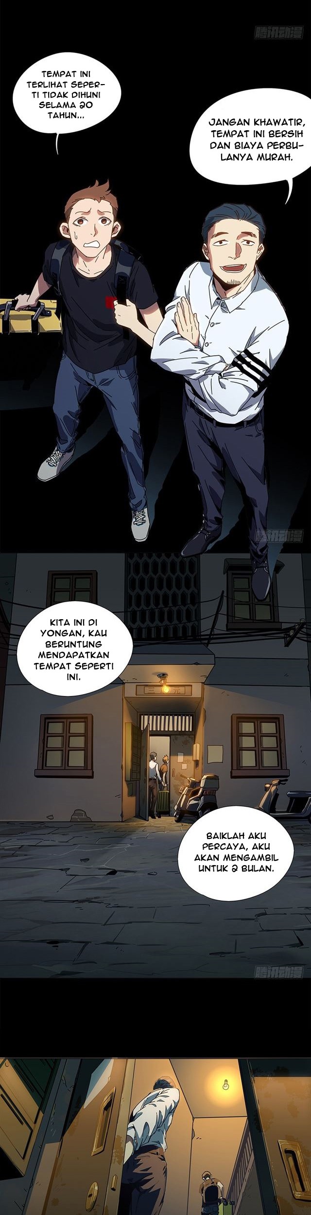 Elephant Invisible Bab 01 halaman 3