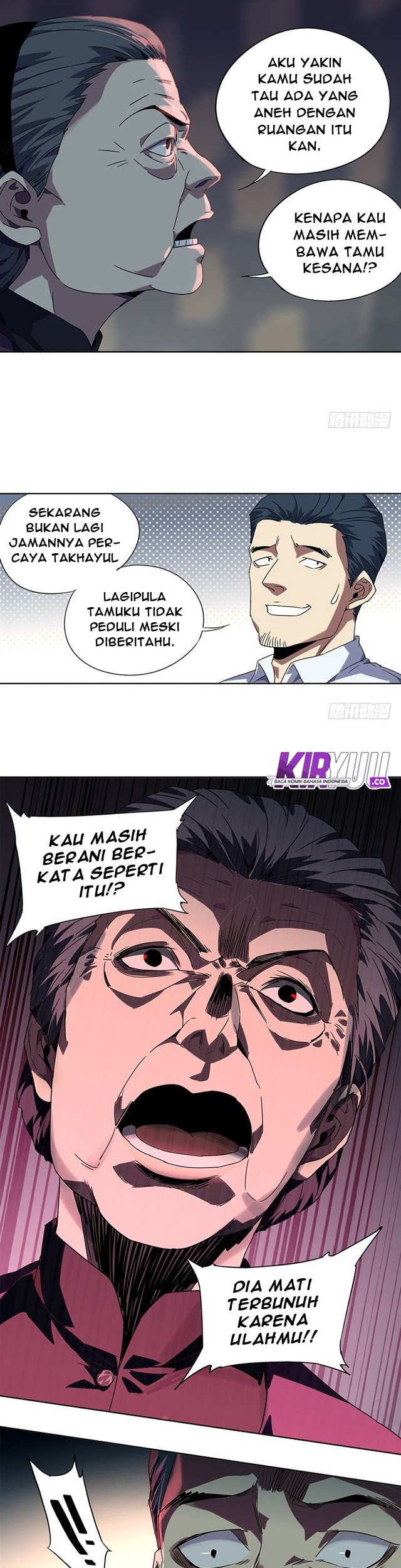 Elephant Invisible Bab 01 halaman 20