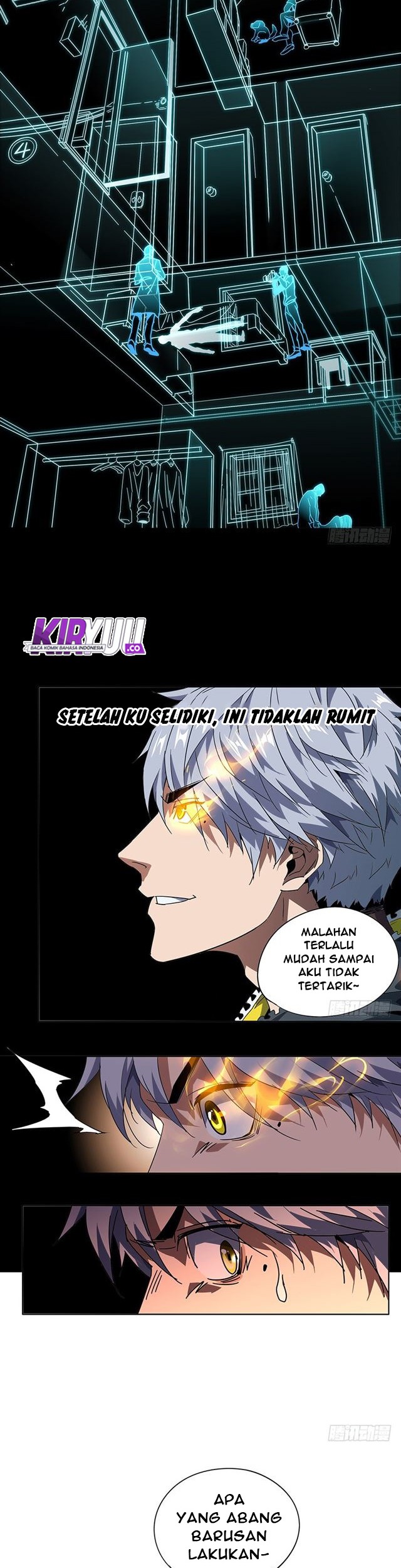 Elephant Invisible Bab 01 halaman 26