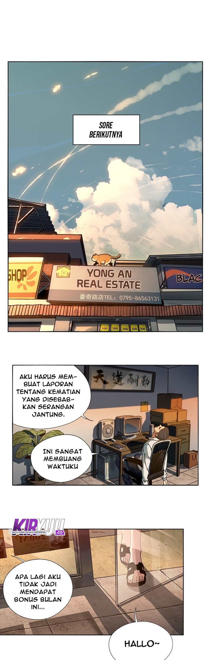 Elephant Invisible Bab 02 halaman 2