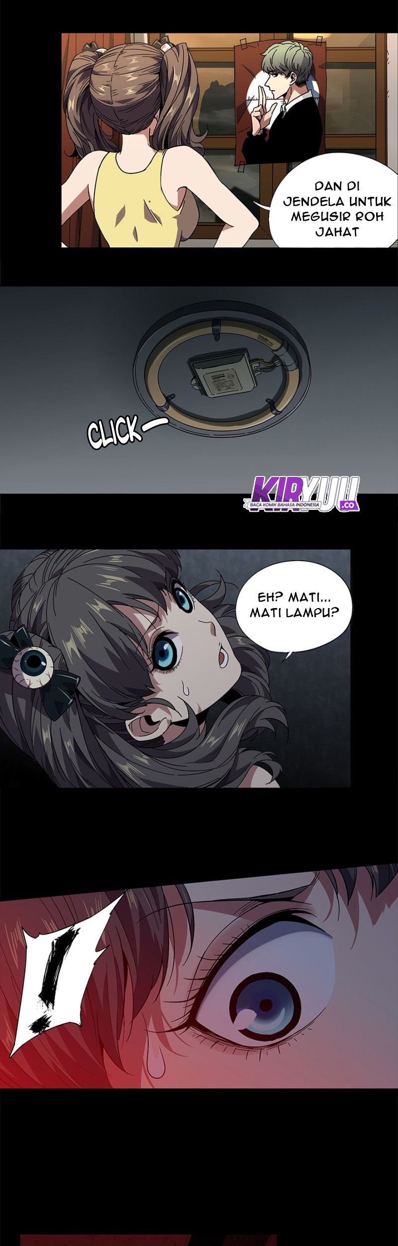 Elephant Invisible Bab 02 halaman 11