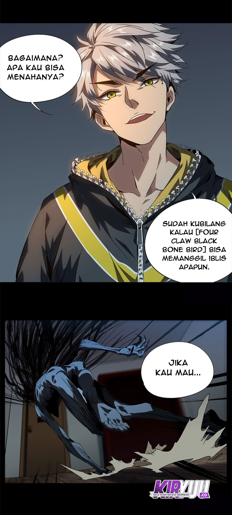 Elephant Invisible Bab 03 halaman 24