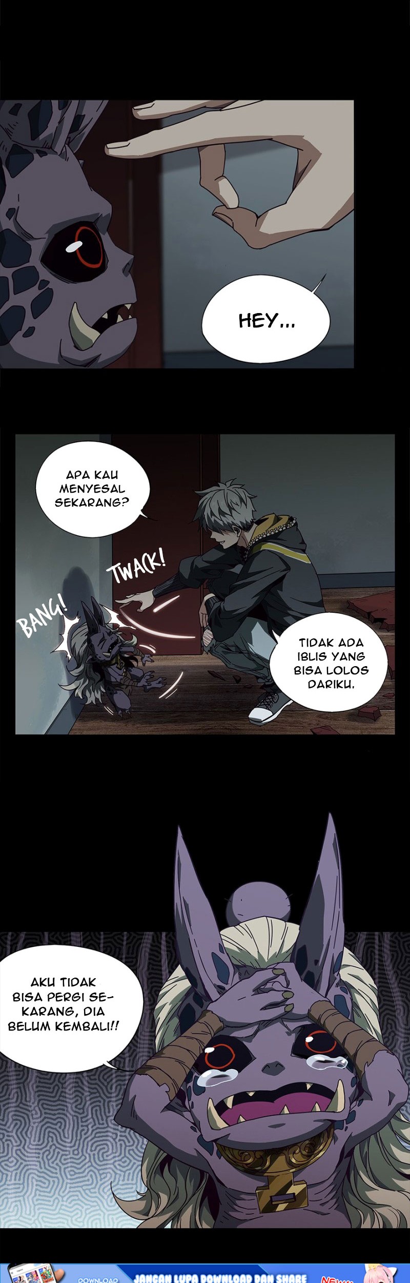 Elephant Invisible Bab 04 halaman 3