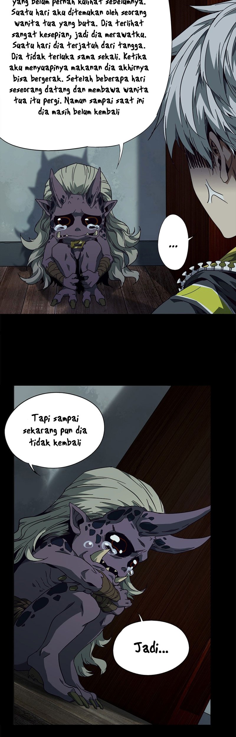 Elephant Invisible Bab 04 halaman 6