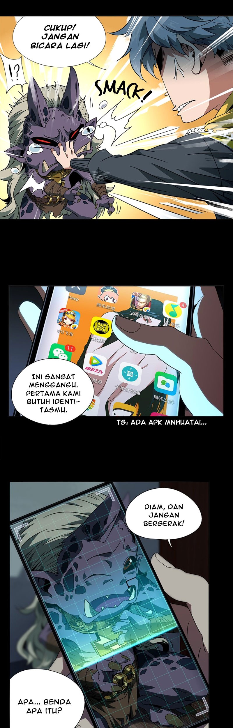 Elephant Invisible Bab 04 halaman 8