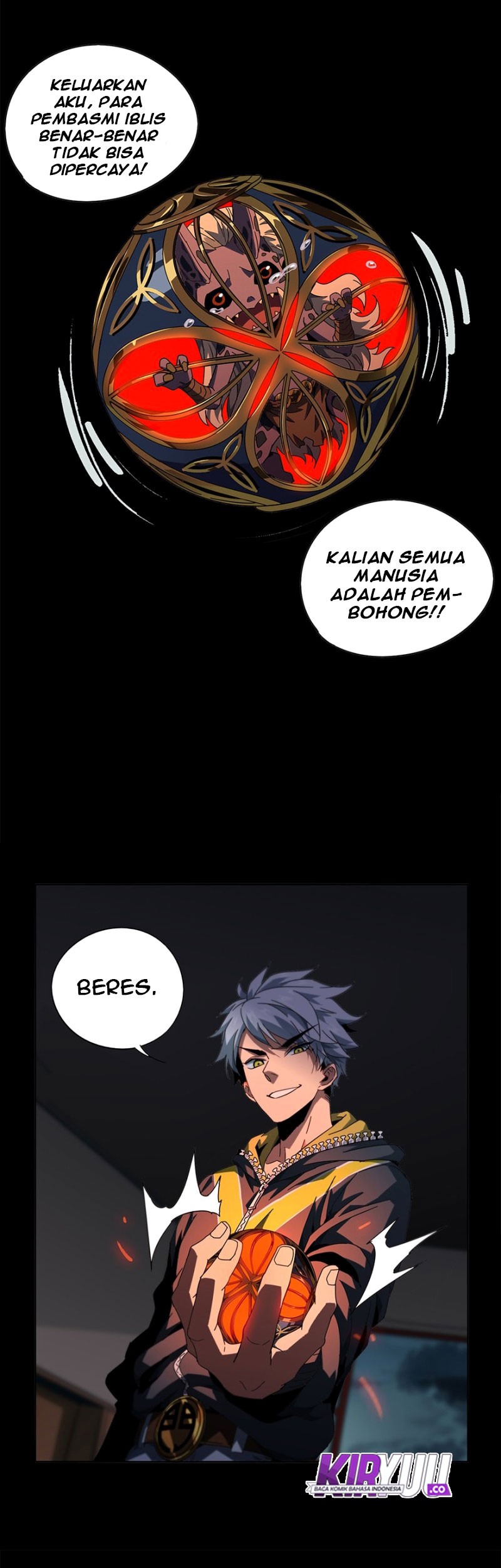 Elephant Invisible Bab 04 halaman 14