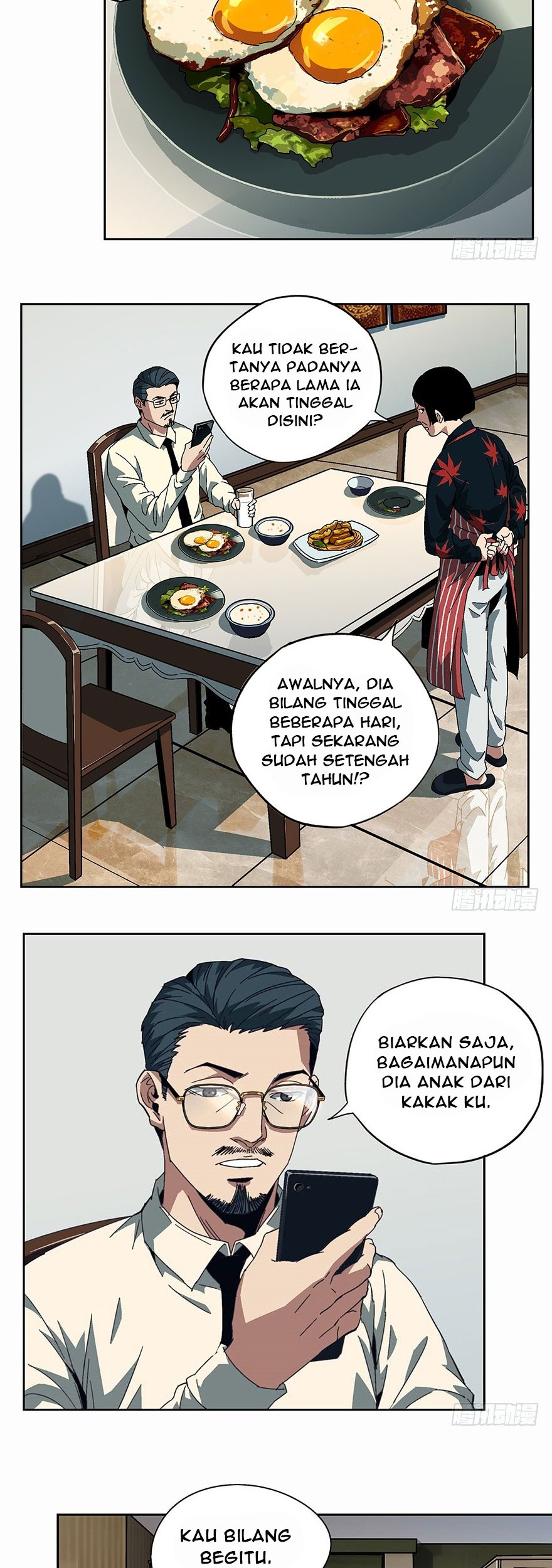 Elephant Invisible Bab 05 halaman 15