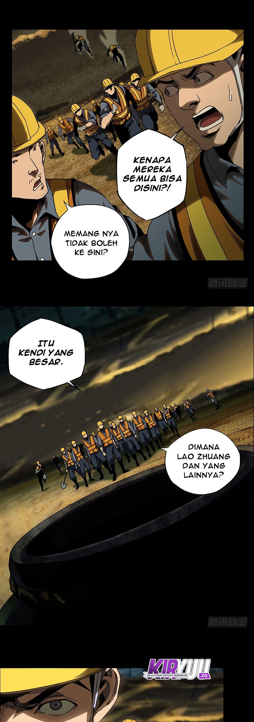 Elephant Invisible Bab 07 halaman 7