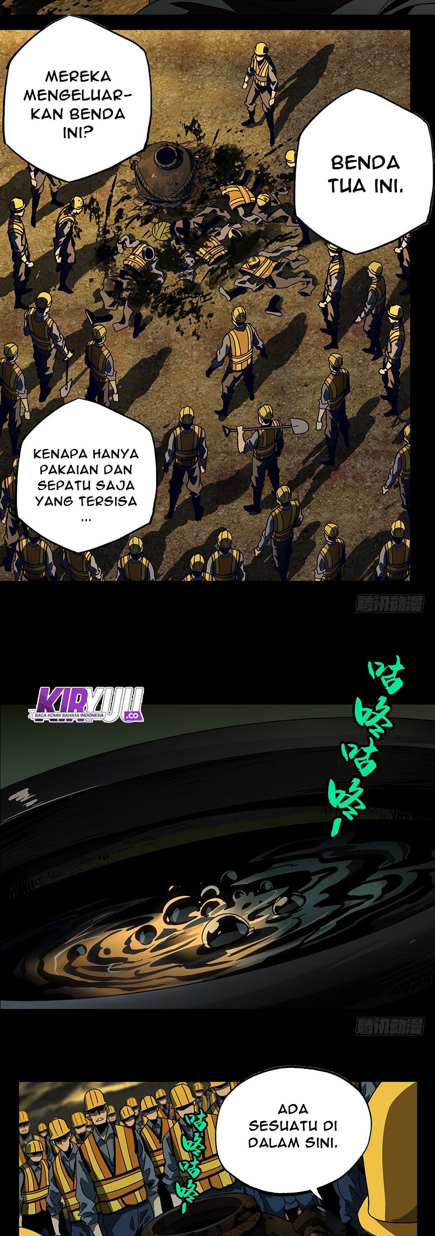 Elephant Invisible Bab 07 halaman 9