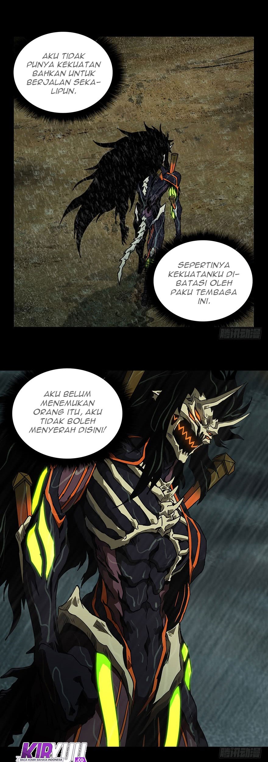 Elephant Invisible Bab 08 halaman 24