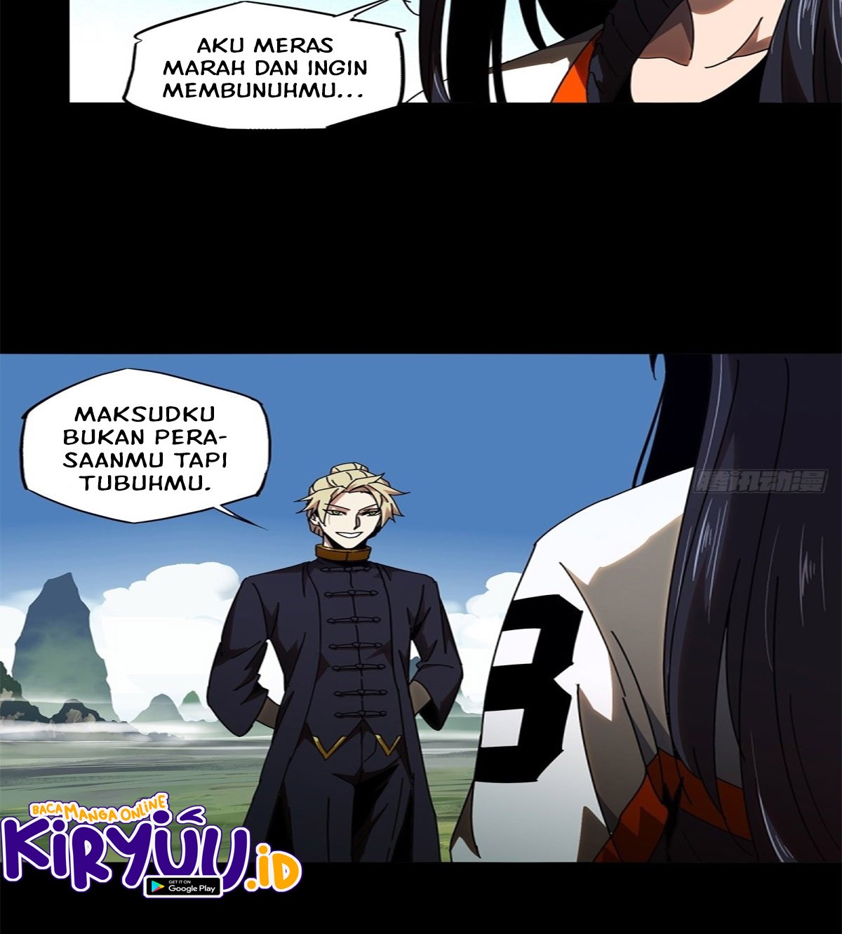Elephant Invisible Bab 101 halaman 3