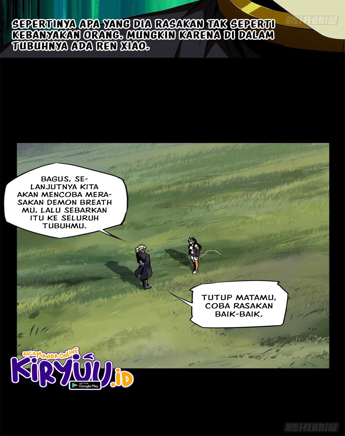 Elephant Invisible Bab 101 halaman 6