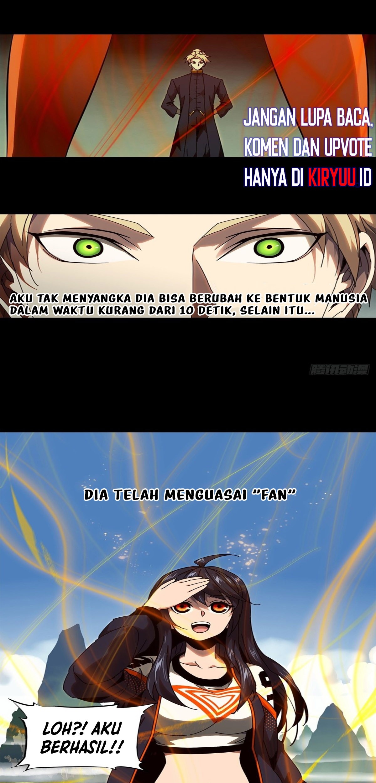 Elephant Invisible Bab 101 halaman 16