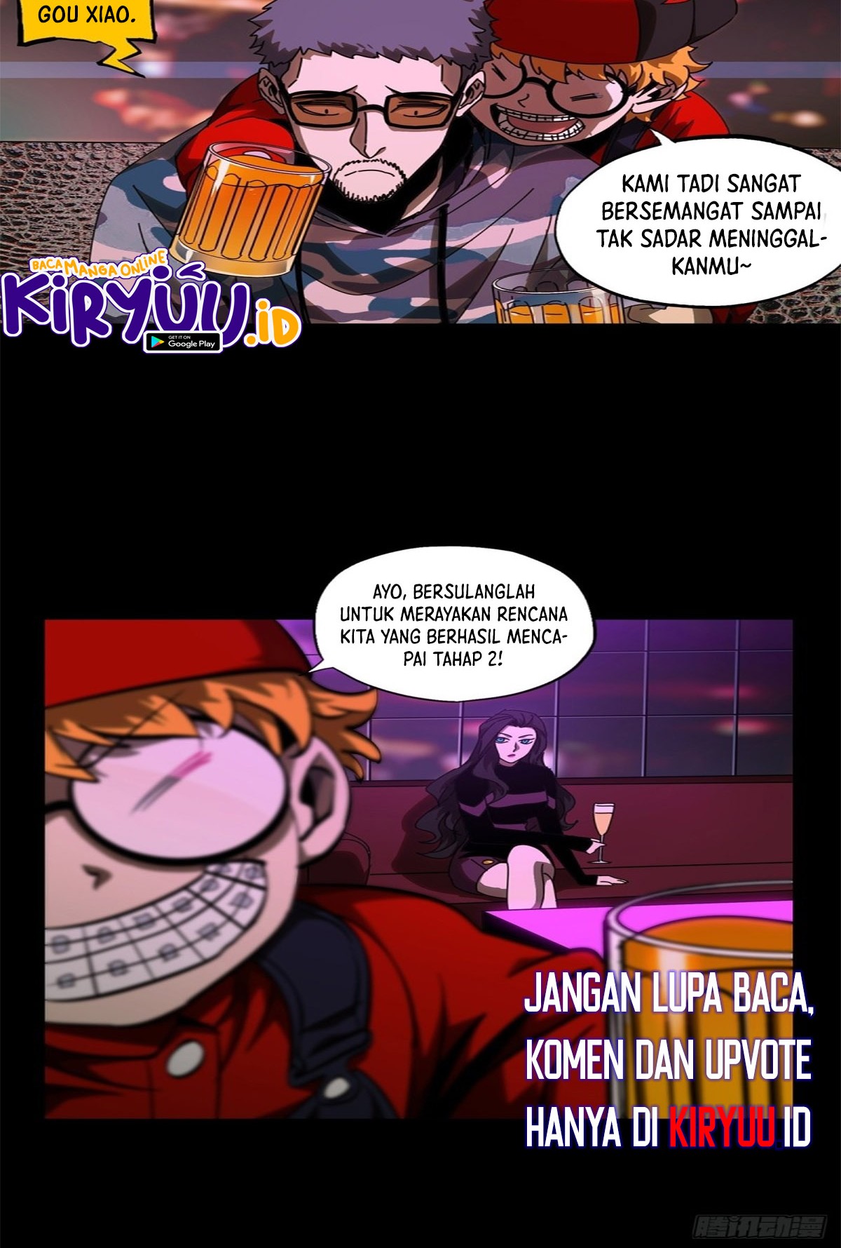 Elephant Invisible Bab 102 halaman 4