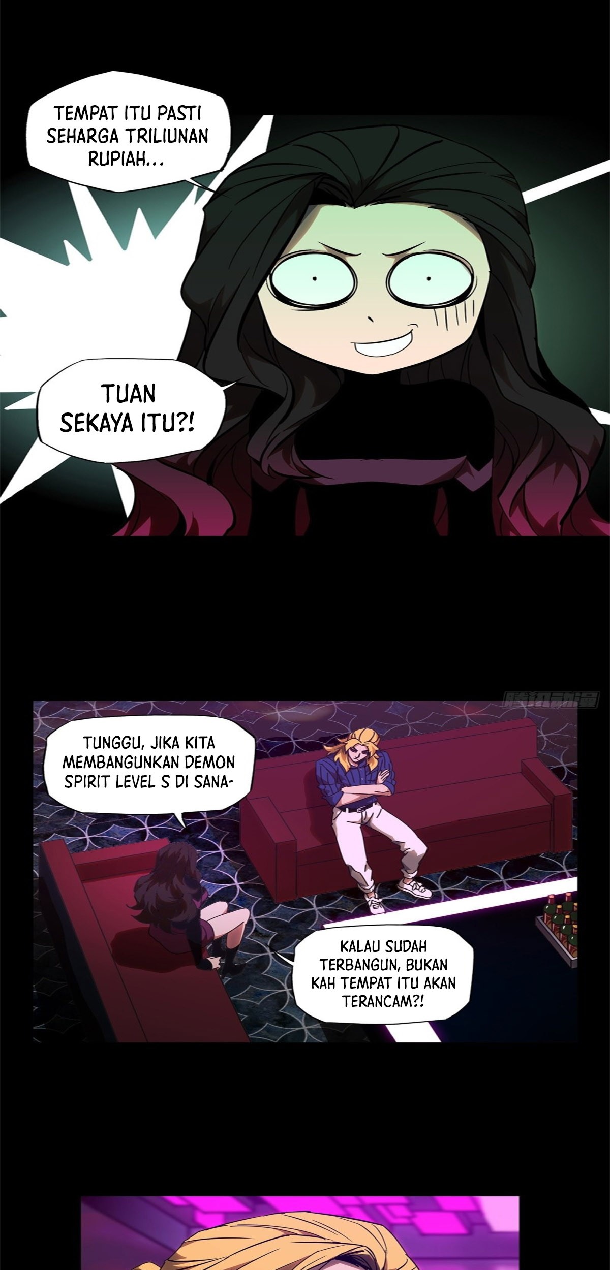 Elephant Invisible Bab 102 halaman 11