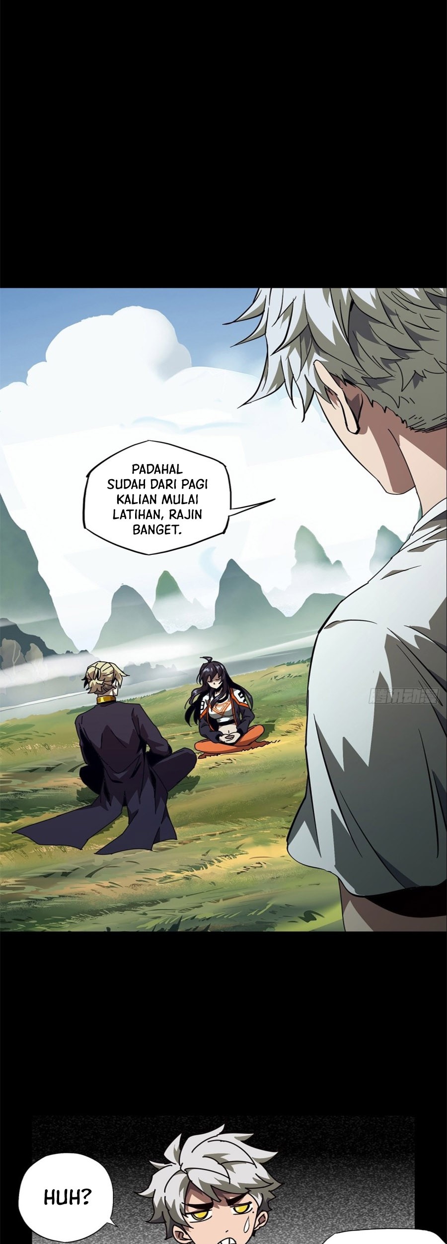 Elephant Invisible Bab 103 halaman 1