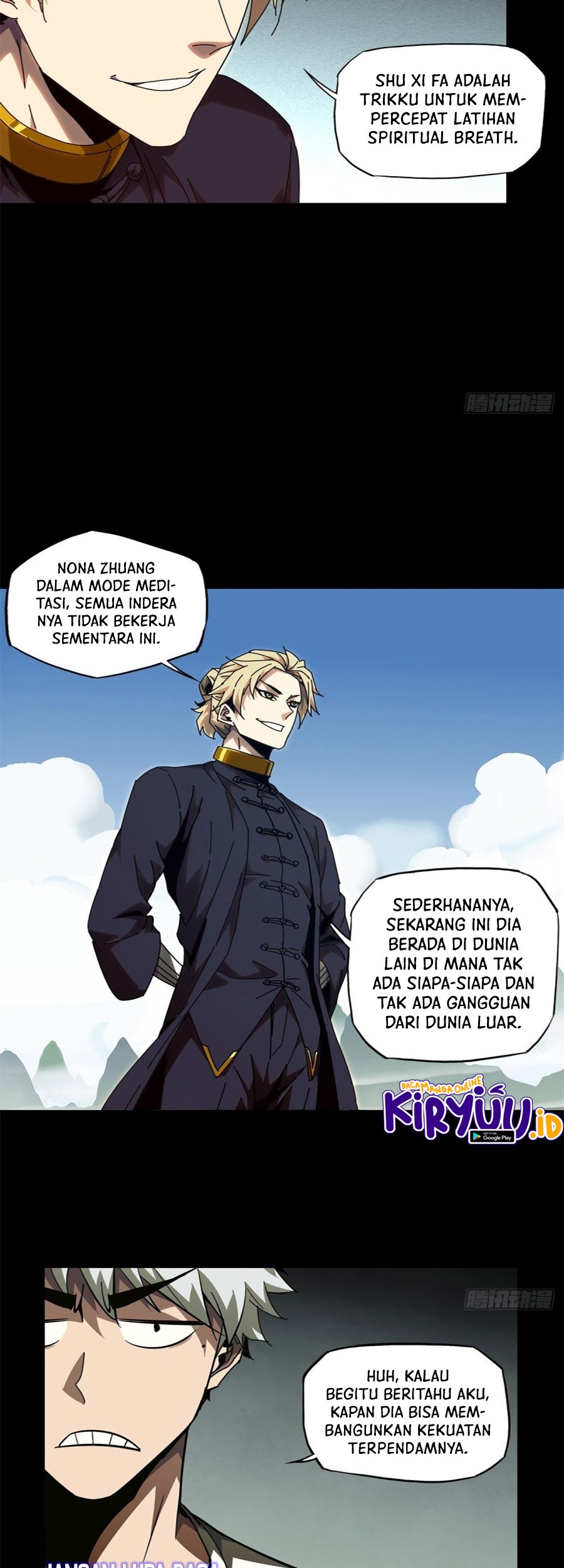Elephant Invisible Bab 103 halaman 6
