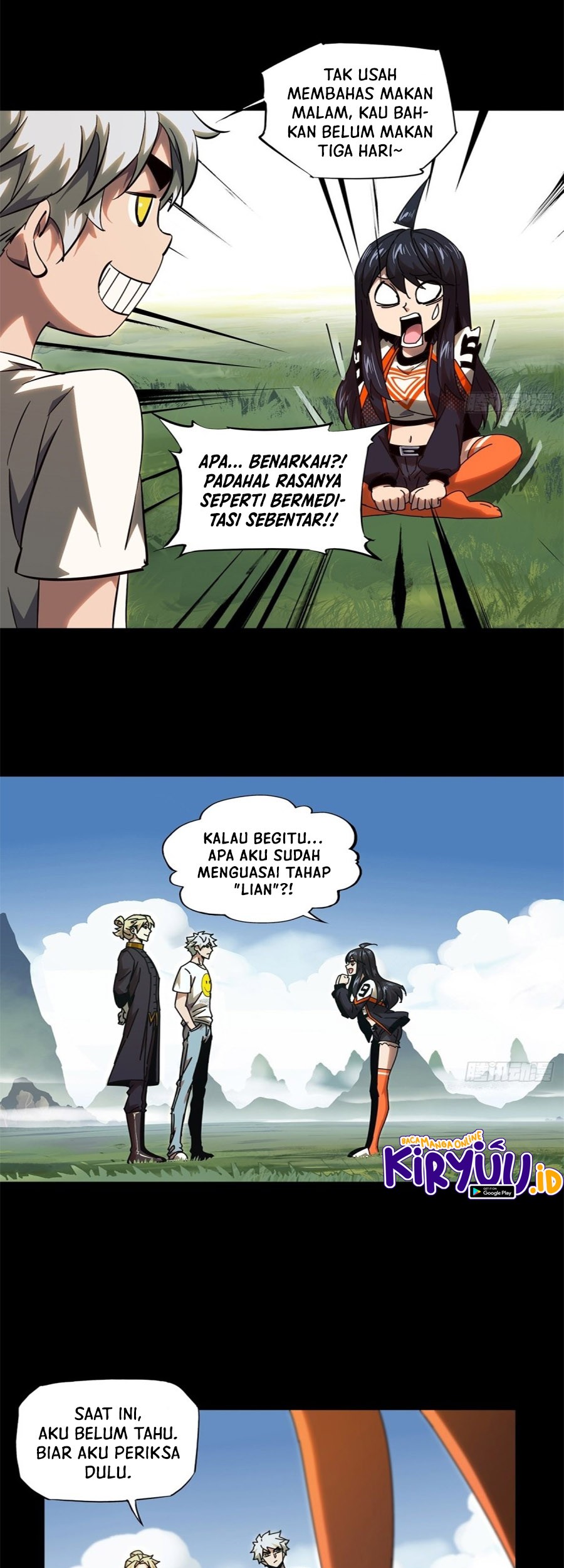 Elephant Invisible Bab 103 halaman 17