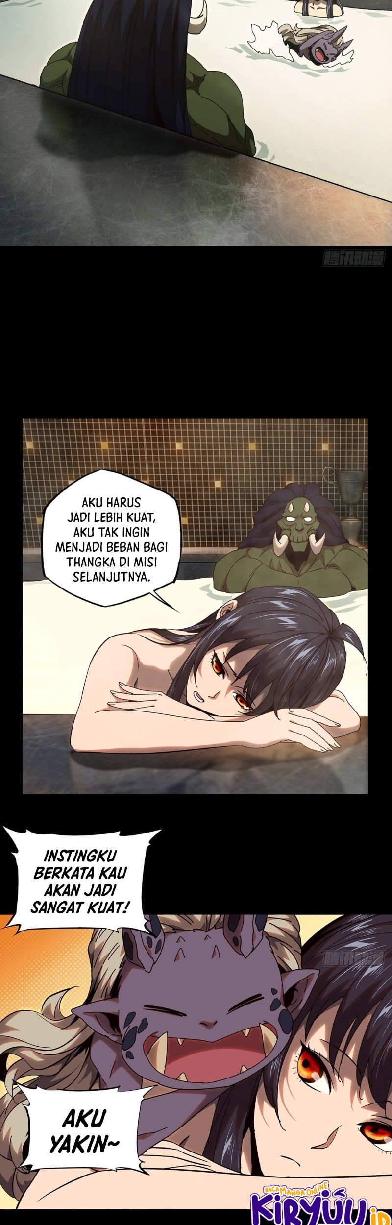 Elephant Invisible Bab 104 halaman 21