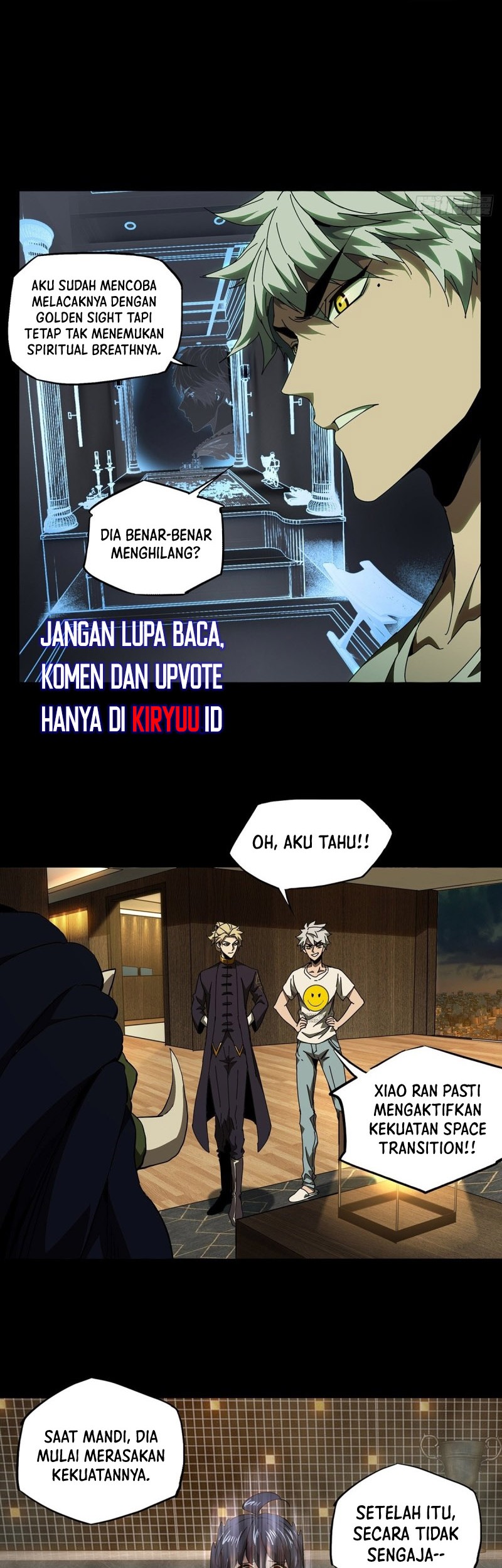Elephant Invisible Bab 105 halaman 2