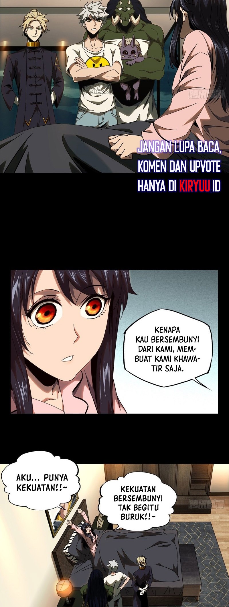 Elephant Invisible Bab 105 halaman 12