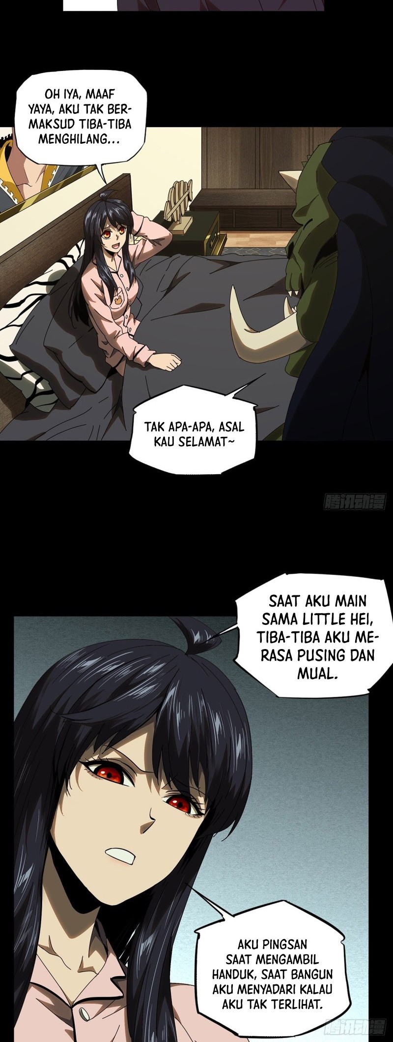 Elephant Invisible Bab 105 halaman 14