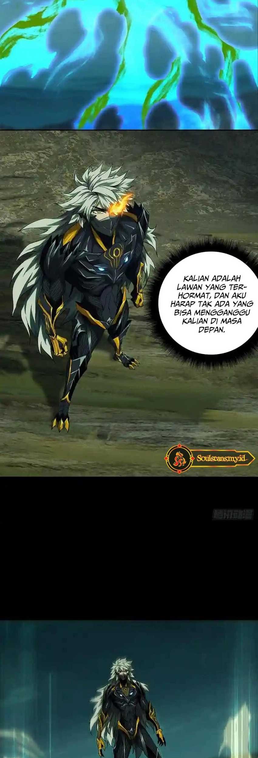 Elephant Invisible chapter 129 halaman 13