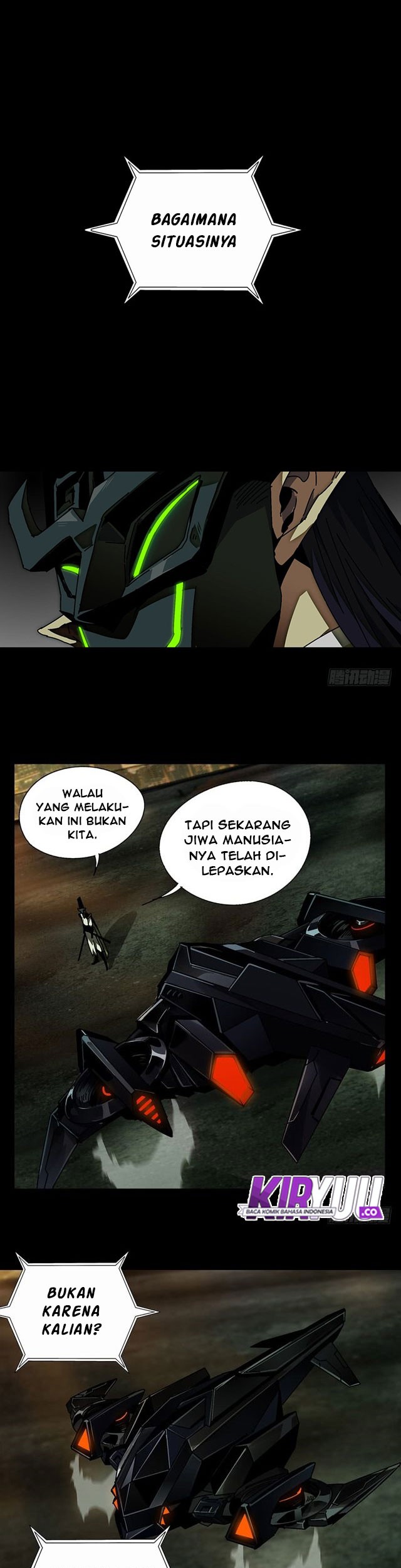 Elephant Invisible Bab 13 halaman 2