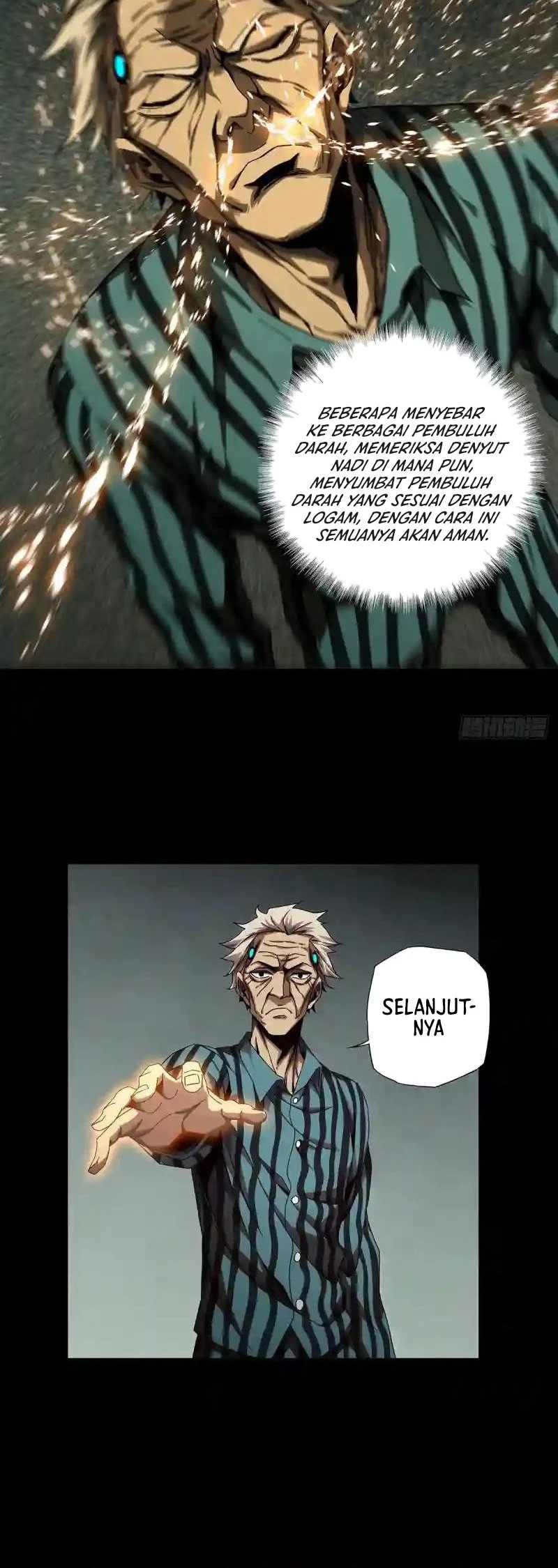 Elephant Invisible Bab 138 halaman 5