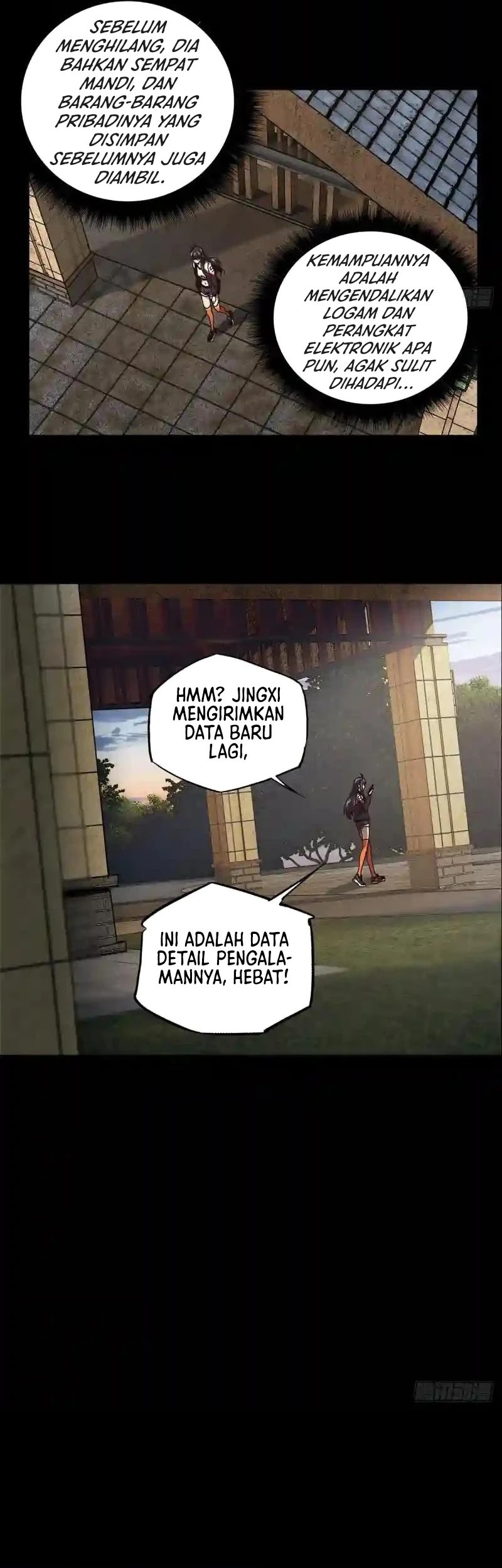 Elephant Invisible Bab 138 halaman 24