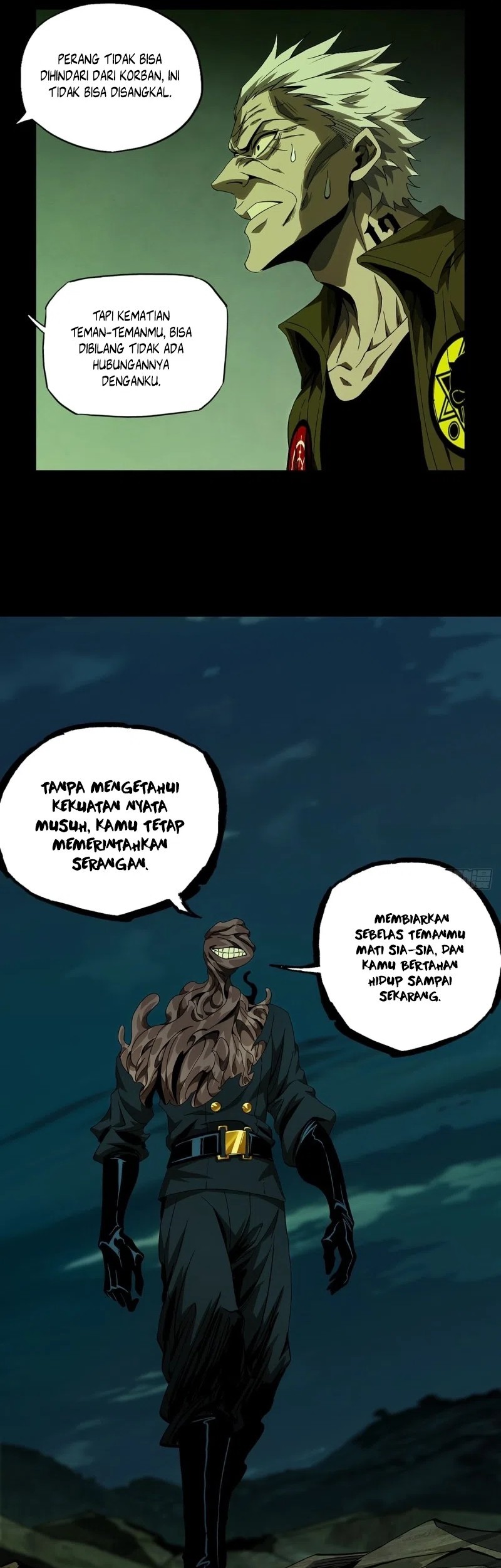 Elephant Invisible Bab 152 halaman 29