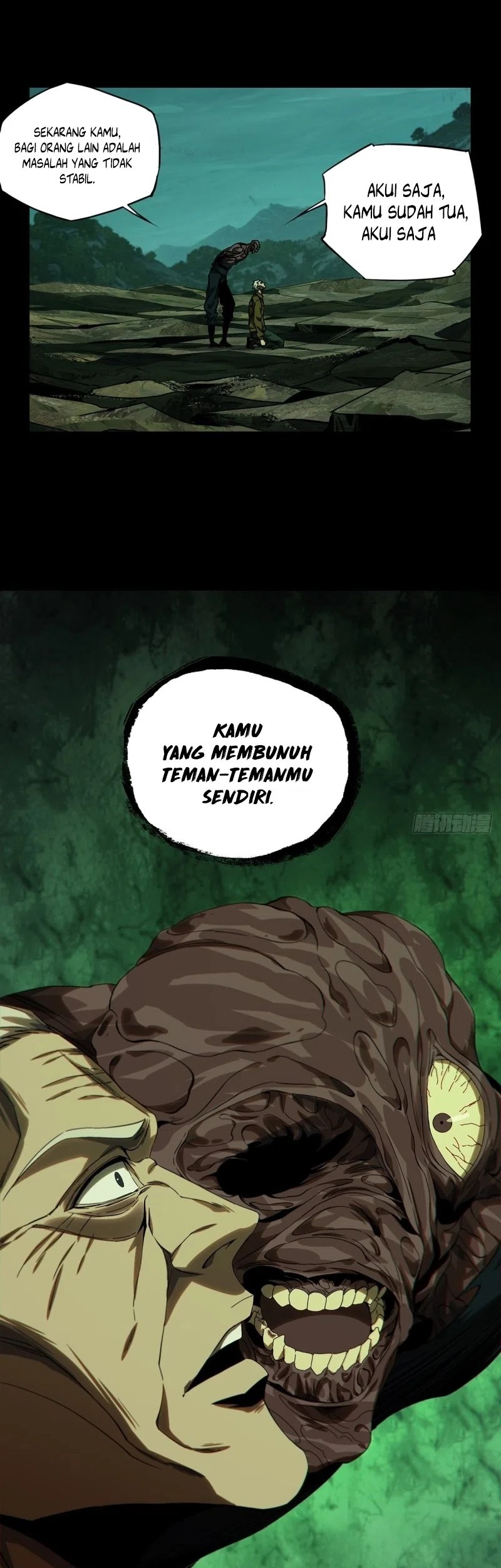 Elephant Invisible Bab 153 halaman 13