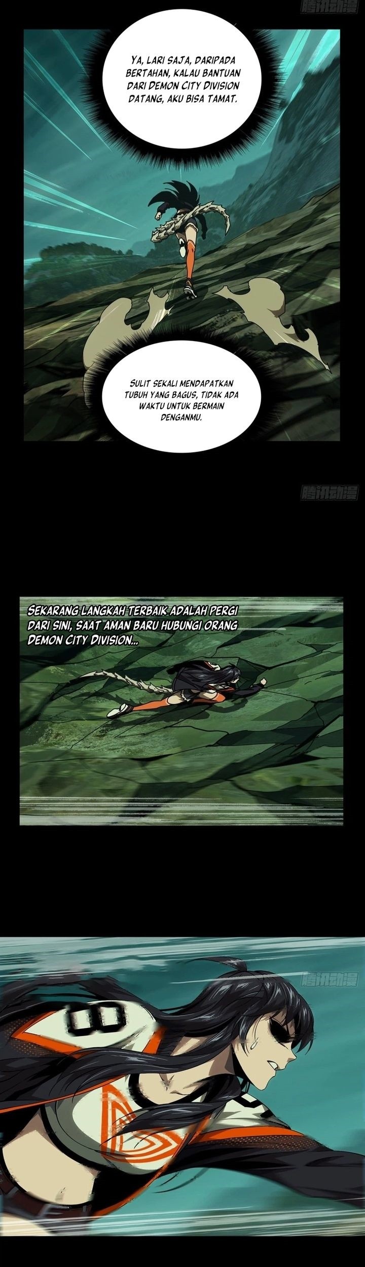 Elephant Invisible Bab 156 halaman 19