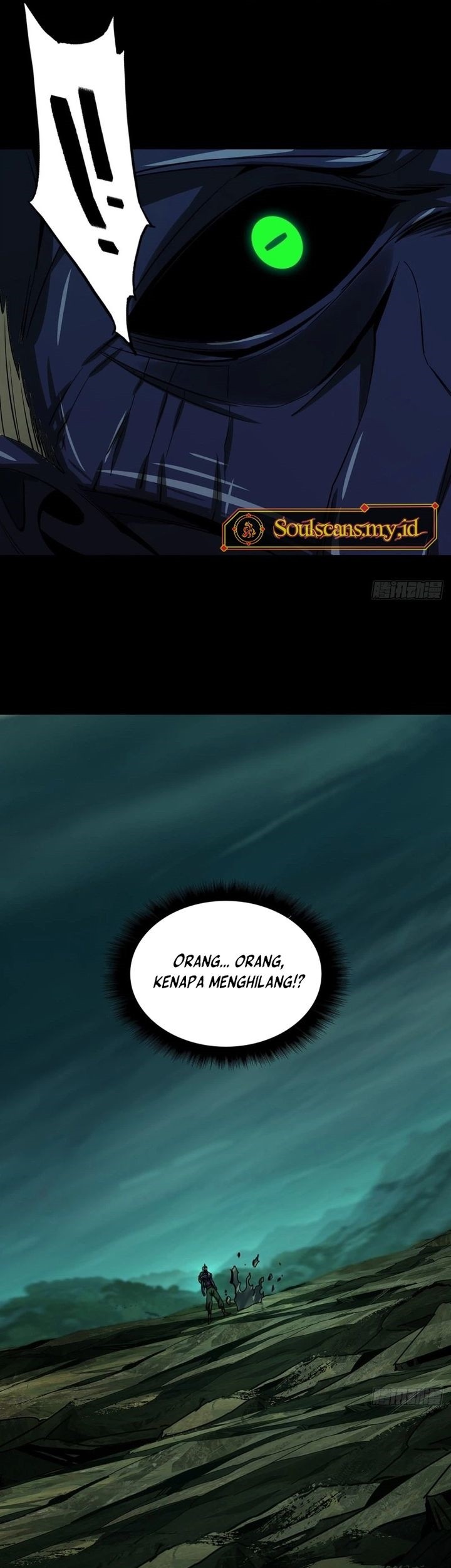 Elephant Invisible Bab 157 halaman 9