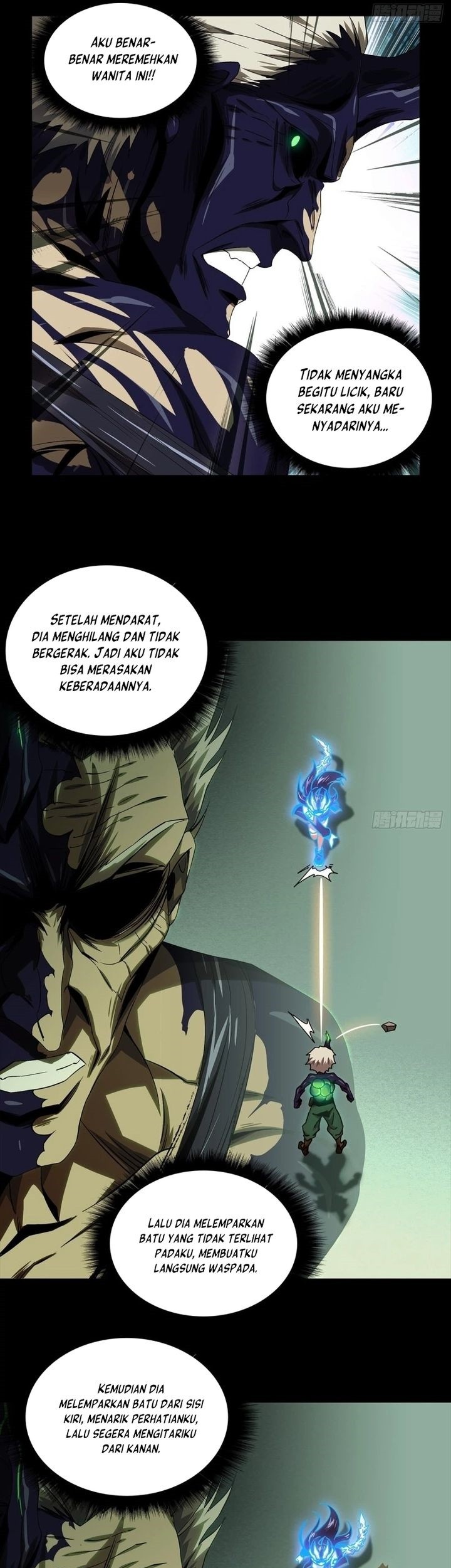 Elephant Invisible Bab 158 halaman 3