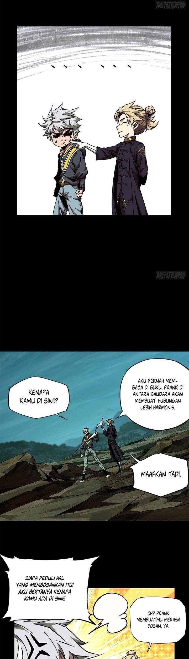 Elephant Invisible Bab 158 halaman 19