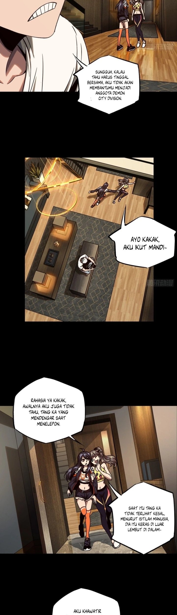 Elephant Invisible Bab 163 halaman 10
