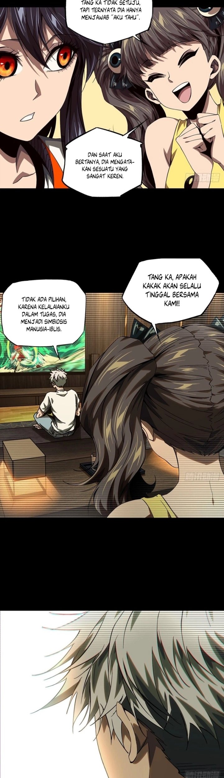 Elephant Invisible Bab 163 halaman 11