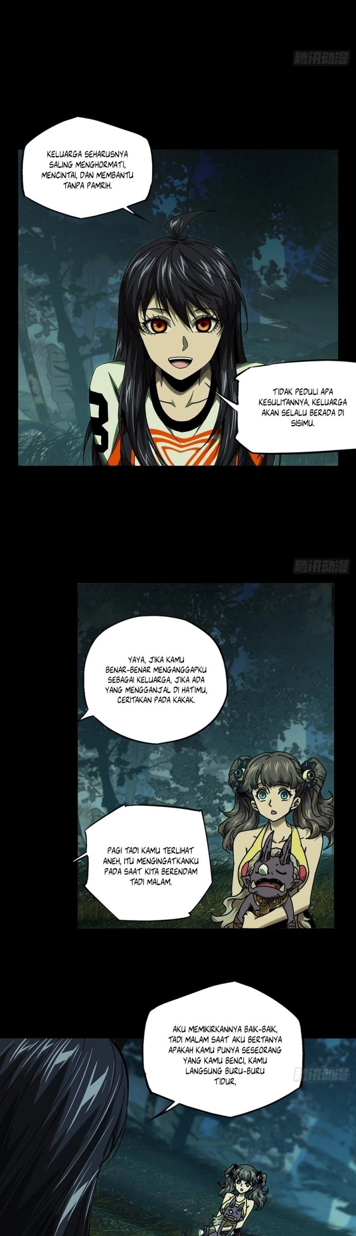 Elephant Invisible Bab 165 halaman 23
