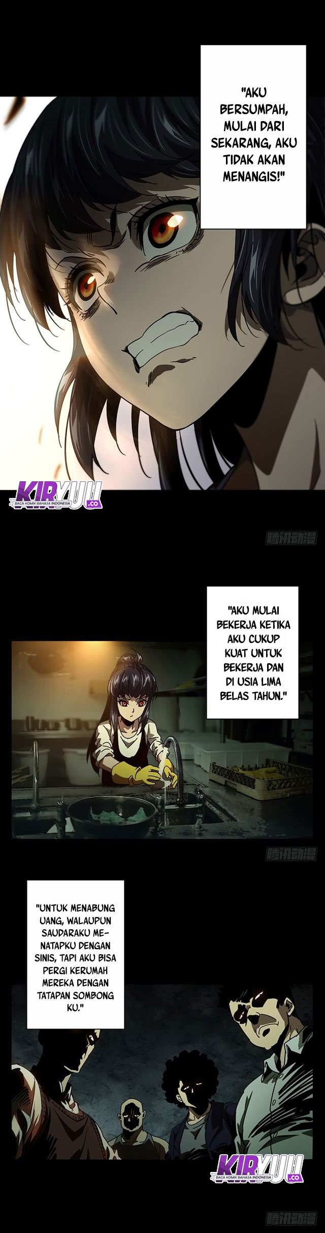 Elephant Invisible Bab 17 halaman 14
