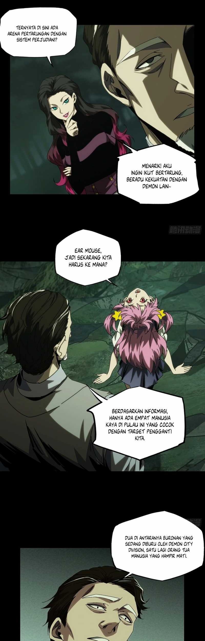 Elephant Invisible Bab 173 halaman 4