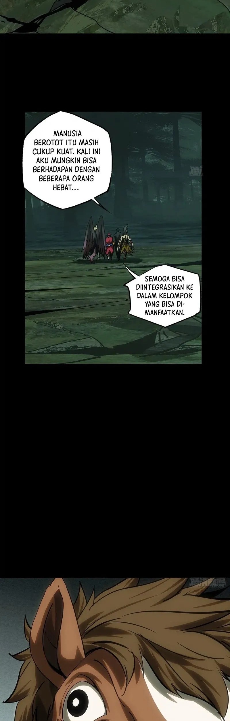 Elephant Invisible Bab 175 halaman 14