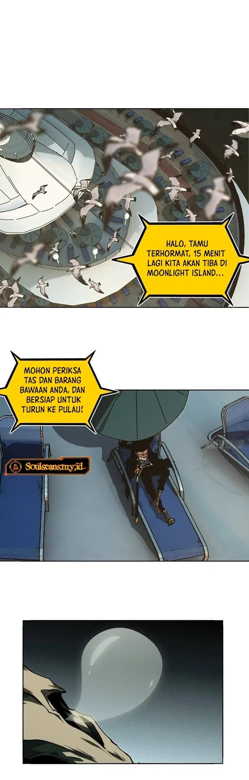 Elephant Invisible Bab 176 halaman 7