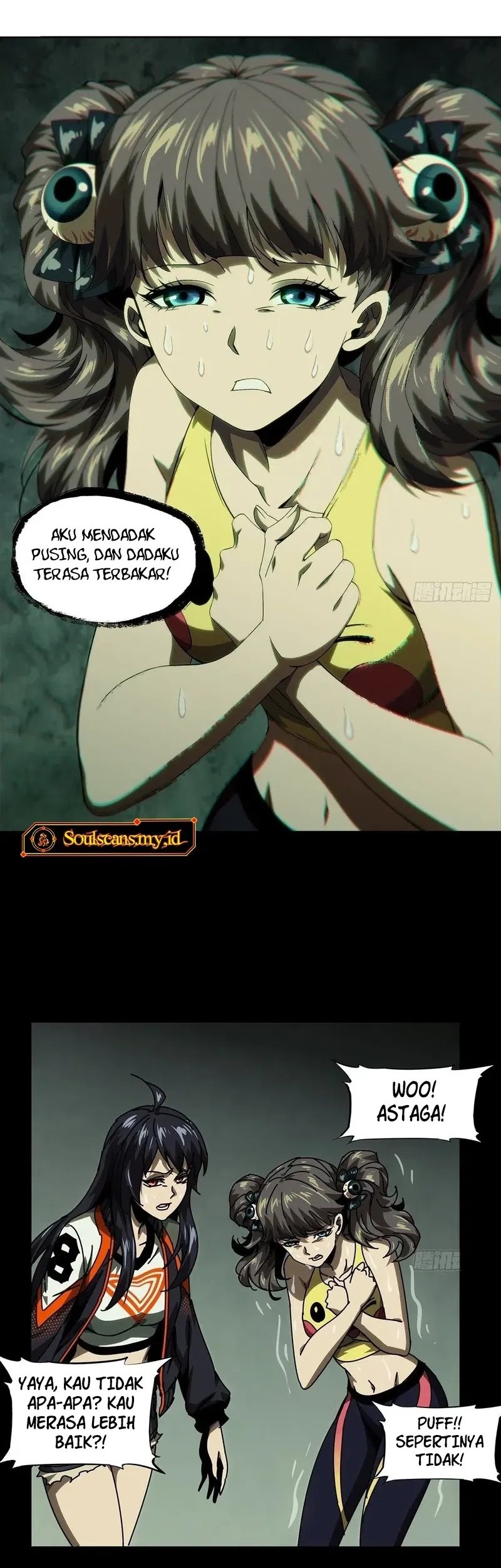 Elephant Invisible Bab 176 halaman 18