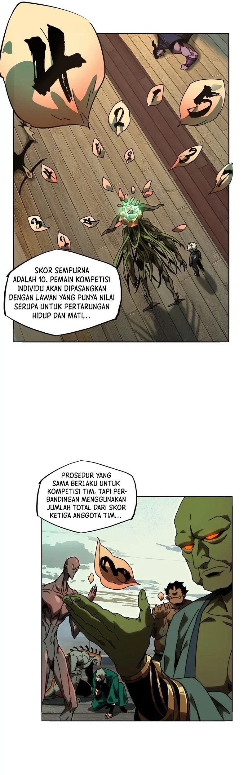 Elephant Invisible Bab 177 halaman 17