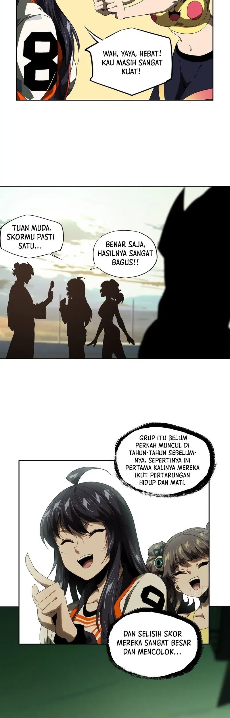 Elephant Invisible Bab 177 halaman 19