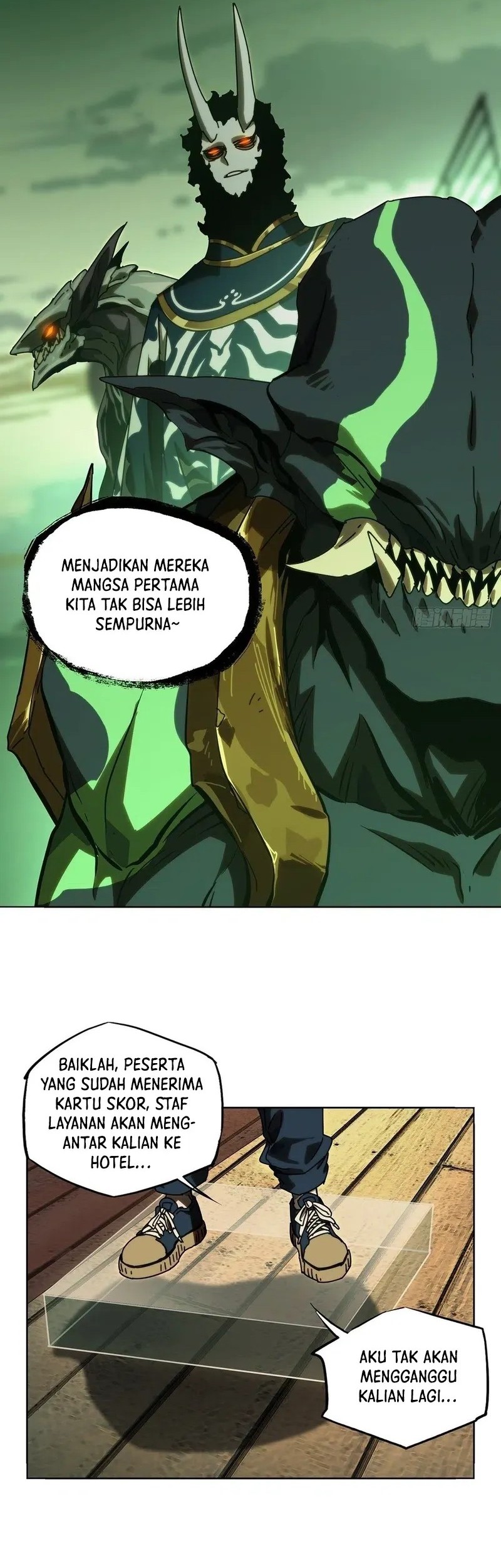 Elephant Invisible Bab 177 halaman 20
